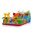 Myts Large Zoo Bounce House for kids 