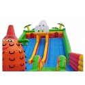 Myts Large Zoo Bounce House for kids 