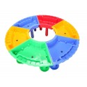 Myts Splash N Scoop Beach Table for Toddlers 150*50 CM
