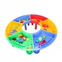 Myts Splash N Scoop Beach Table for Toddlers 150*50 CM