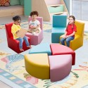Myts Watani Multifunctional Kids Sofa Set 