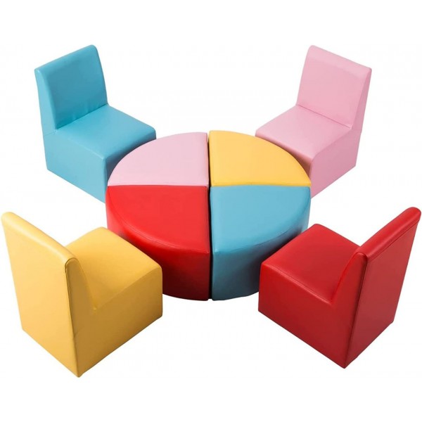Myts Watani Multifunctional Kids Sofa Set 