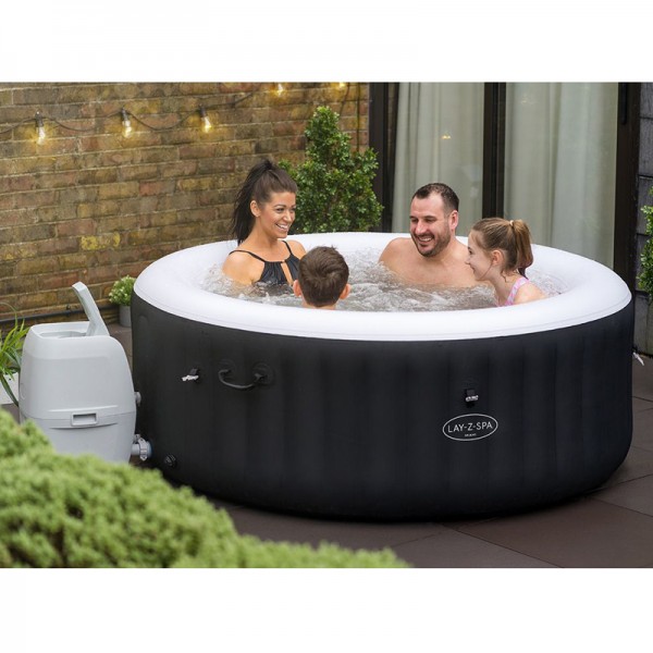 Bestway inflatable Jacuzzi Lay-Z-Spa MIAMI 4 person 180x66cm