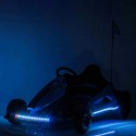 MYTS Speed 7 Drifter Go Kart 24v Electric for kids rideon Red