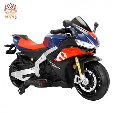 MYTS Aprilia Licensed 12V Electric Motorcycle 