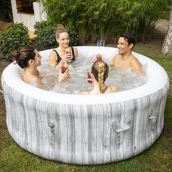 Inflatable Spa Bestway Lay-Z-Spa Fiji Airjet 180x66cm 