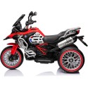MYTS Triple Wheel Champion Best Ride-On Racing Bike Red