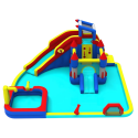 MYTS Mega Kingdom Splash and Slide Play Center