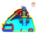 MYTS Mega Kingdom Splash and Slide Play Center