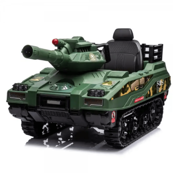MYTS Adventure Tank With LED