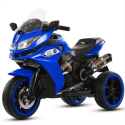 MYTS BMW Razor Style Bike For Kids Blue