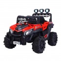 MYTS Big Shadower 12V Electric SUV Ride On for Kids with Remote Control Red