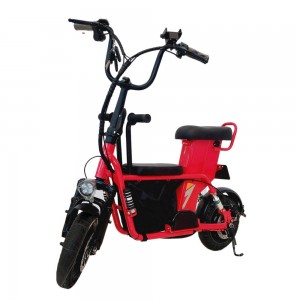 MYTS Electric Bike W...