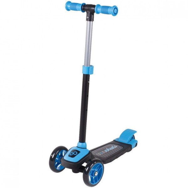 MYTS Foldable Twister Electric Scooter Blue