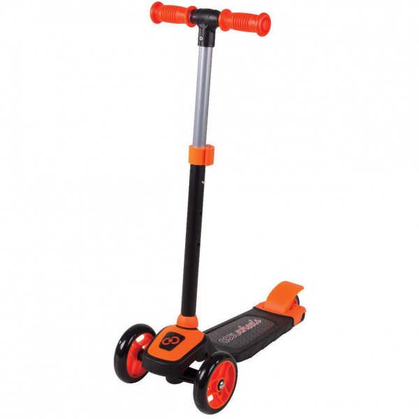 MYTS Foldable Twister Electric Scooter Orange