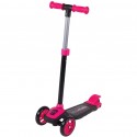 MYTS Foldable Twister Electric Scooter Pink