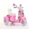 MYTS Frozen Motorbik...