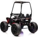 MYTS Racer Golf Buggy UTV Black
