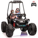 MYTS Racer Golf Buggy UTV Black