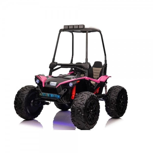 MYTS Racer Golf Buggy UTV Pink