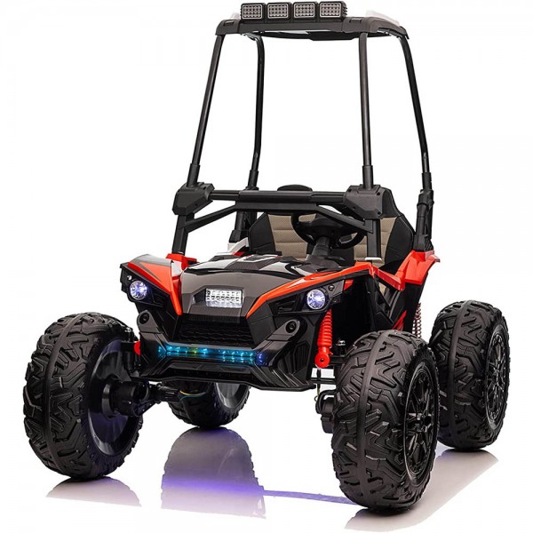 MYTS Racer Golf Buggy UTV Red