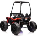 MYTS Racer Golf Buggy UTV Red
