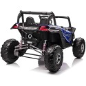 MYTS 12Volts Buggy UTV Kids electric rideon car Blue