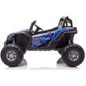MYTS 12Volts Buggy UTV Kids electric rideon car Blue