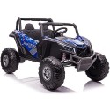 MYTS 12Volts Buggy UTV Kids electric rideon car Blue