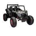 MYTS 12Volts Buggy UTV Kids electric rideon car Black