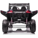 MYTS 12Volts Buggy UTV Kids electric rideon car Black