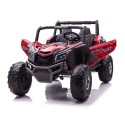MYTS 12Volts Buggy UTV Kids electric rideon car Red