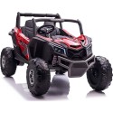 MYTS 12Volts Buggy UTV Kids electric rideon car Red