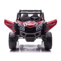 MYTS 12Volts Buggy UTV Kids electric rideon car Red