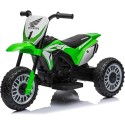 MYTS Honda CRF Electric Motorcycle Green