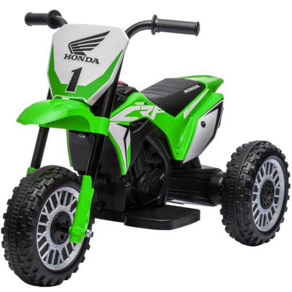MYTS Honda CRF Electric Motorcycle Green
