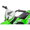 MYTS Honda CRF Electric Motorcycle Green