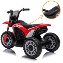 MYTS Honda CRF Electric Motorcycle Red
