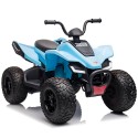 MYTS MC Laren 12Volts MAX Rider Quad Blue