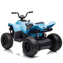 MYTS MC Laren 12Volts MAX Rider Quad Blue
