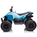 MYTS MC Laren 12Volts MAX Rider Quad Blue