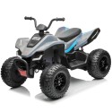 MYTS MC Laren 12Volts MAX Rider Quad Grey