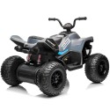 MYTS MC Laren 12Volts MAX Rider Quad Grey
