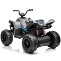 MYTS MC Laren 12Volts MAX Rider Quad Grey