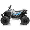 MYTS MC Laren 12Volts MAX Rider Quad Grey