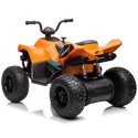 MYTS MC Laren 12Volts MAX Rider Quad Orange