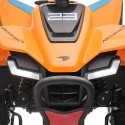 MYTS MC Laren 12Volts MAX Rider Quad Orange