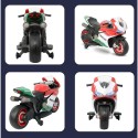 MYTS Electric Ducati Sport Bike for Kids 12V Power Packed Riding Fun Red