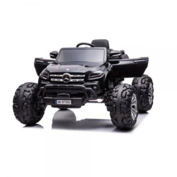 MYTS Hulk Licensed Mercedes Truck For Kids