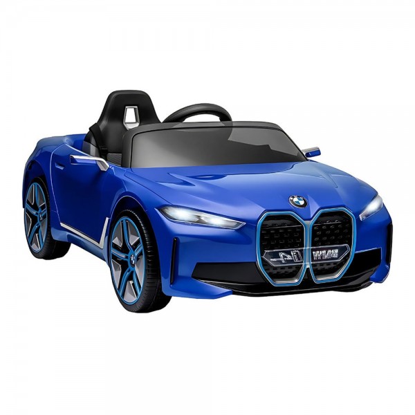 MYTS Licensed 12v BMW I4 Kids Car